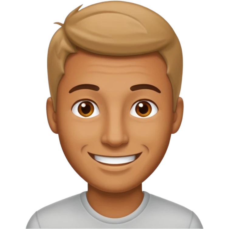 I’ll call Luis, he’s good at it. emoji