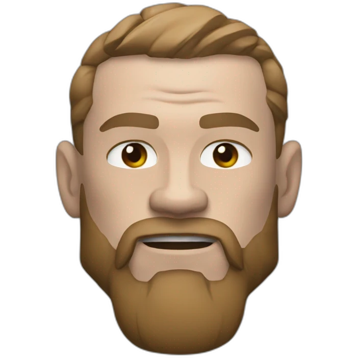 mcgregor-ufc emoji
