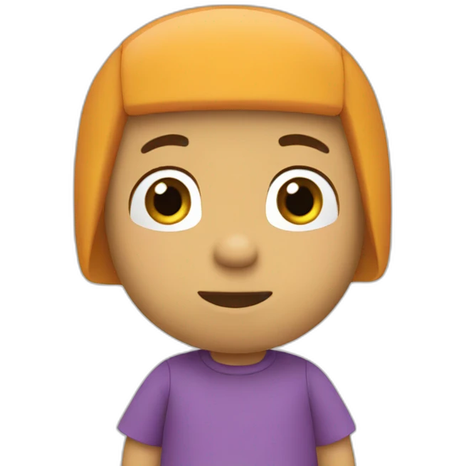 pocoyo emoji