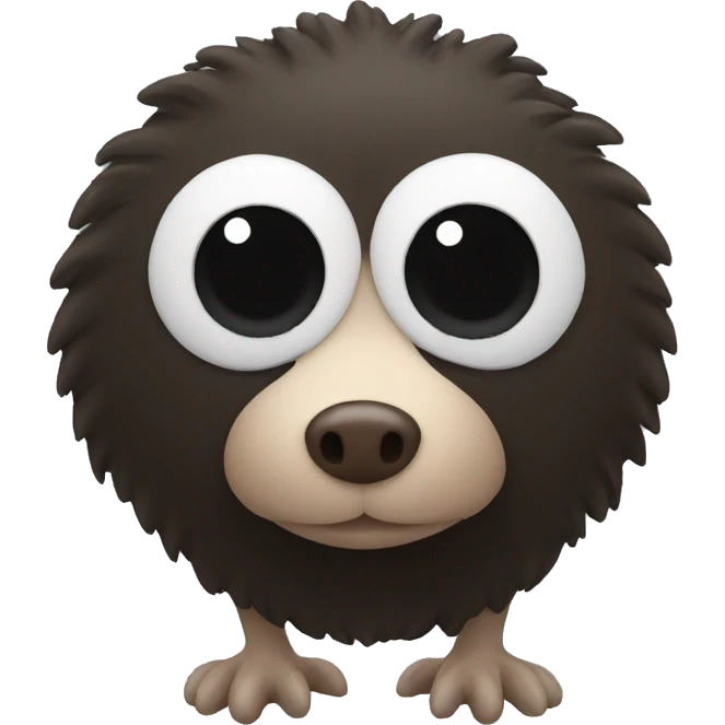 mole emoji