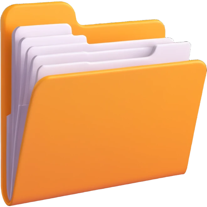 folder emoji