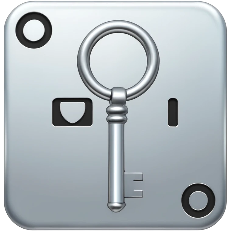 api key emoji