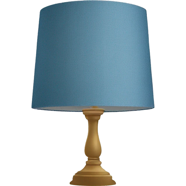 Do a bleu blanc lampshade  emoji