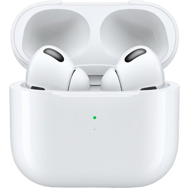 AirPods pro emoji