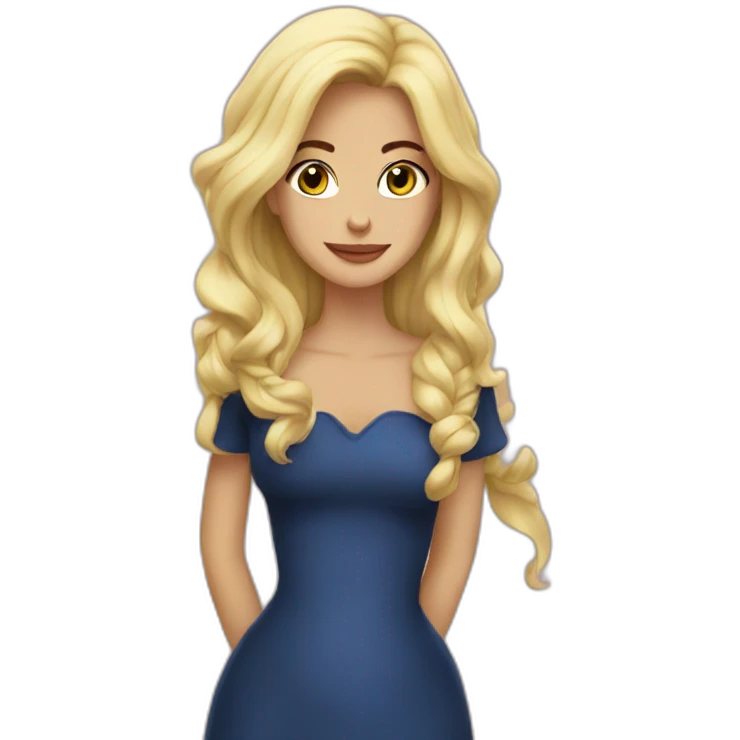 lana emoji