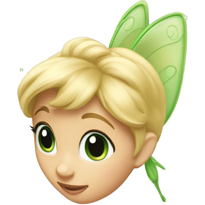 tinker bell emoji