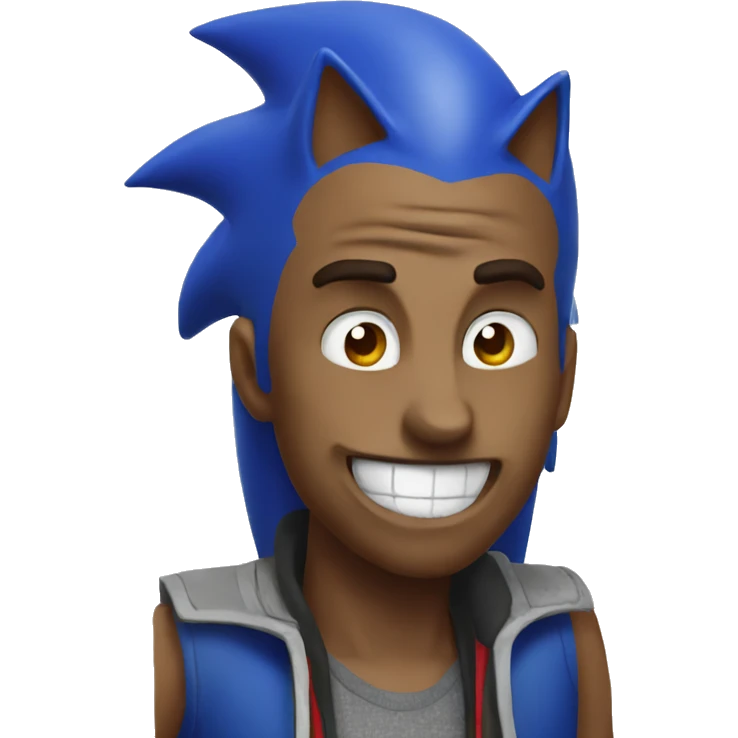 Sonic  emoji