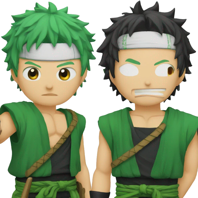 Zoro emoji