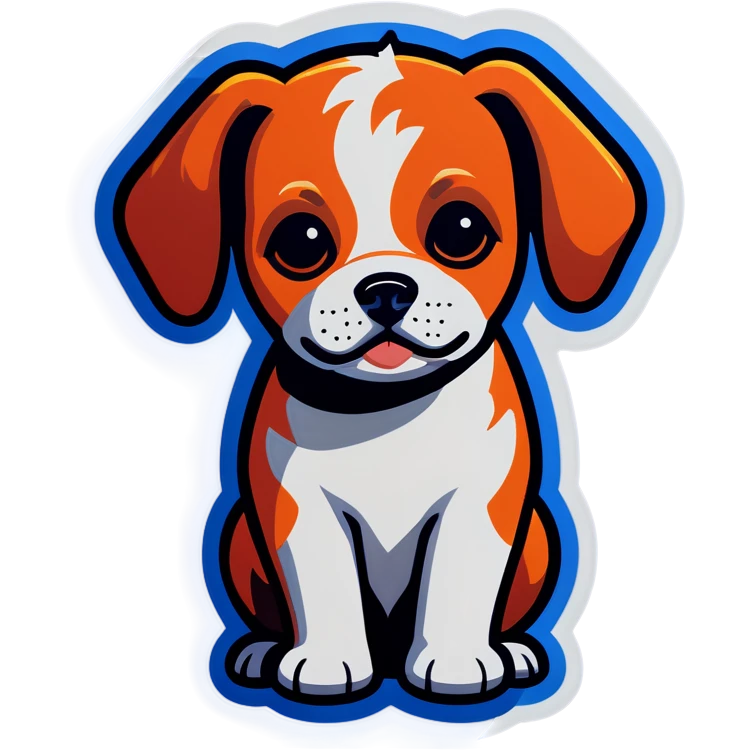 Doggie  emoji