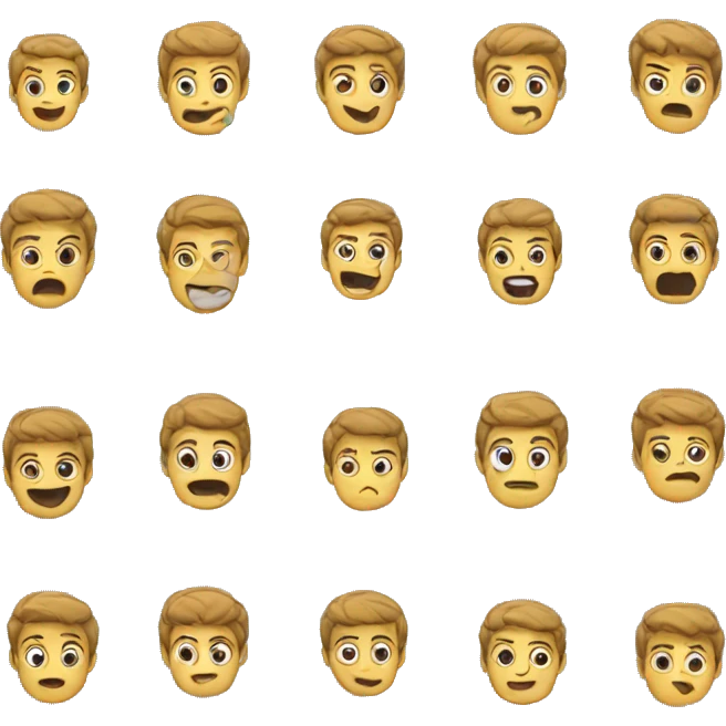 Social media emoji