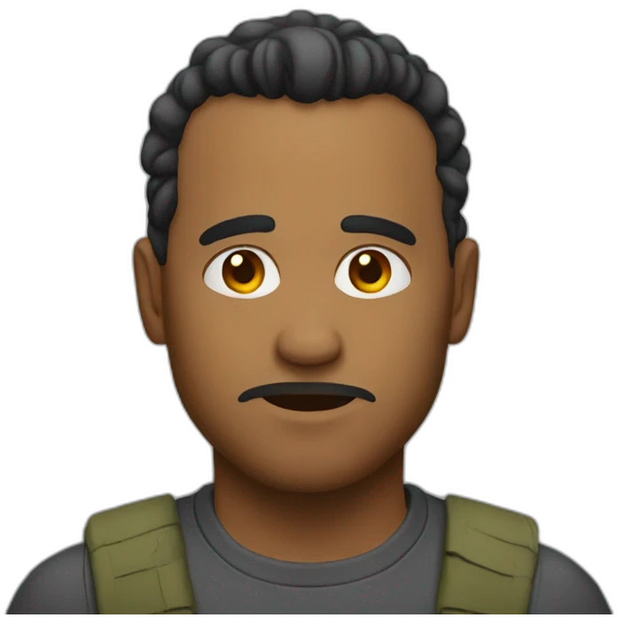 Seriously emoji