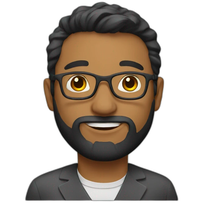 modern teacher emoji