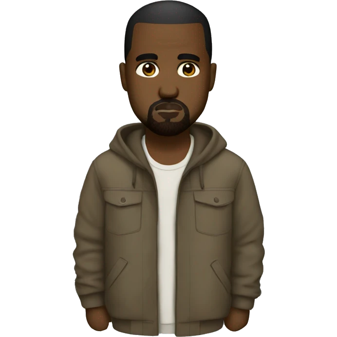 Kanye West emoji