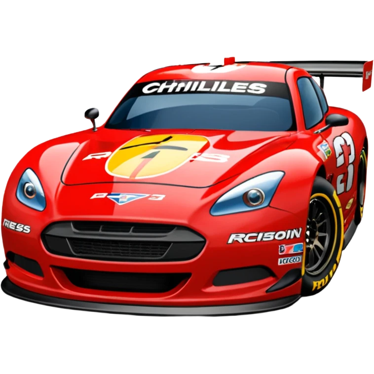 Richard Childress Racing best view emoji