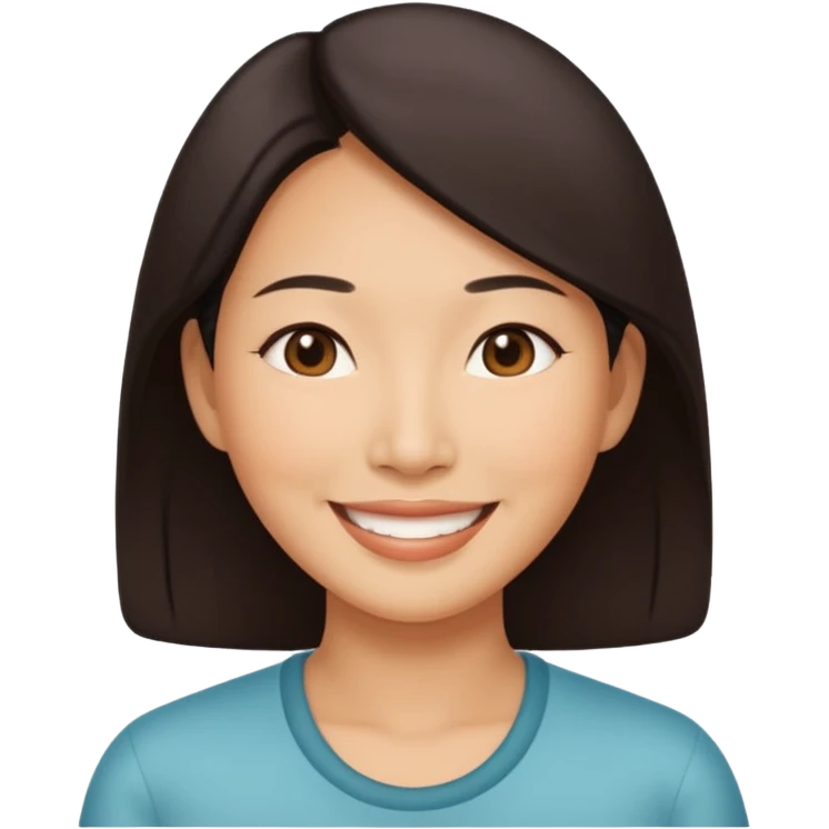 asian mother recent emoji