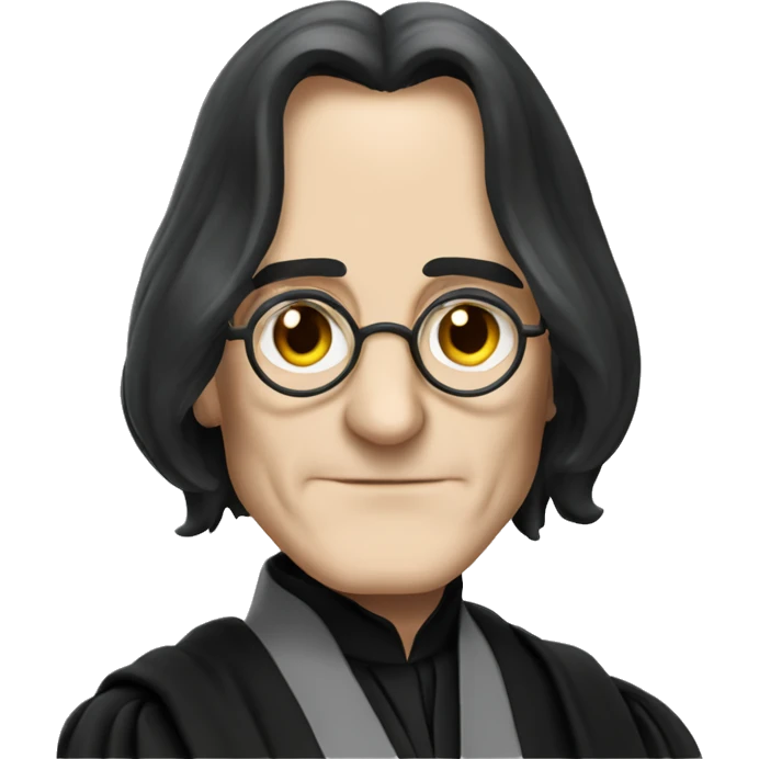 profesor severus snape  emoji