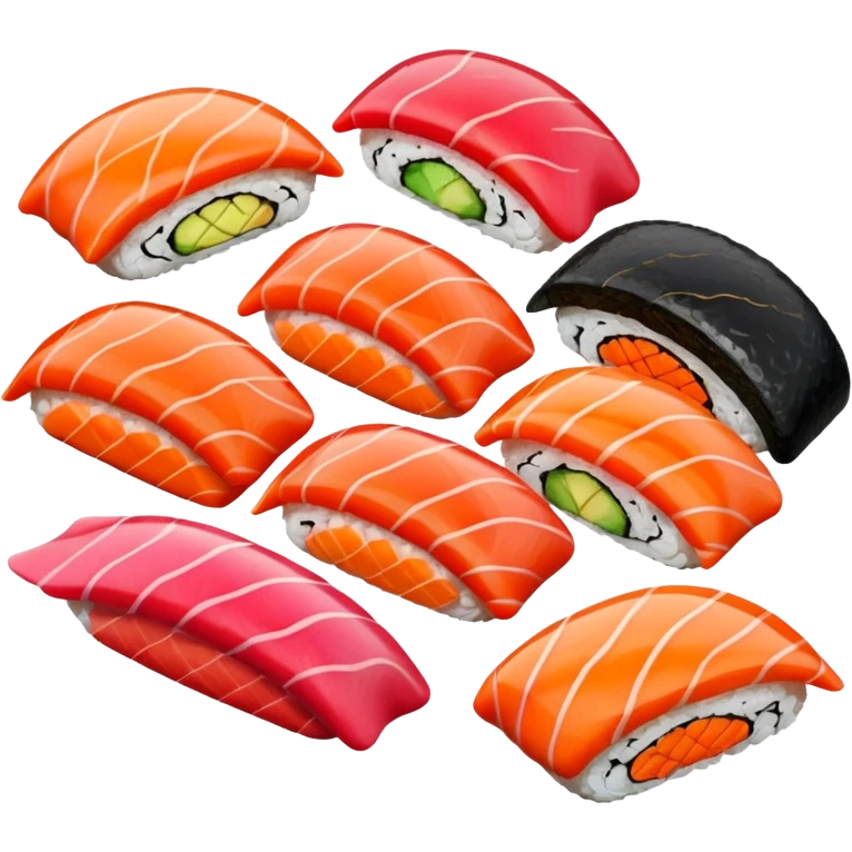 SUSHI emoji