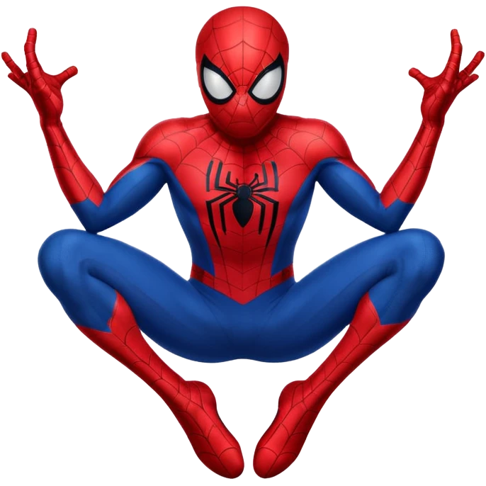 Tobey Maguire Spiderman logo  emoji