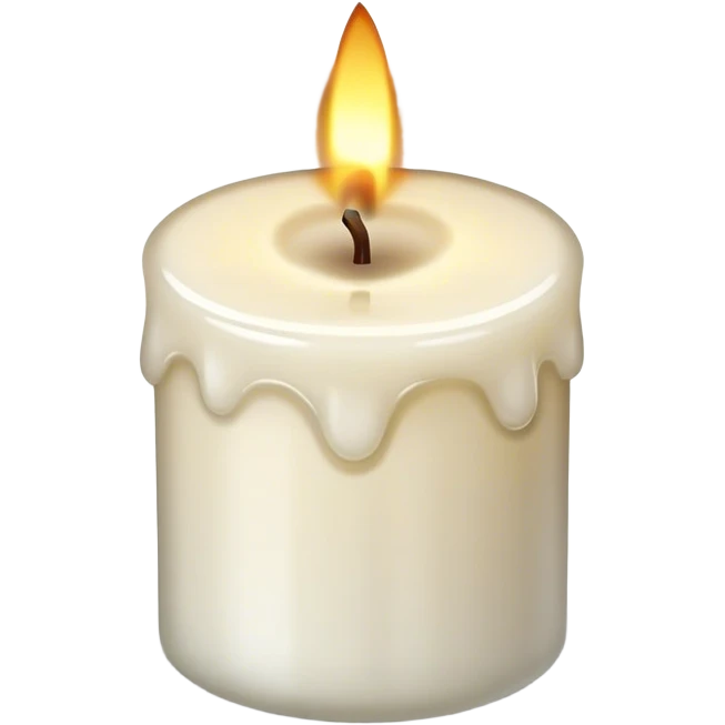 automatic candle emoji