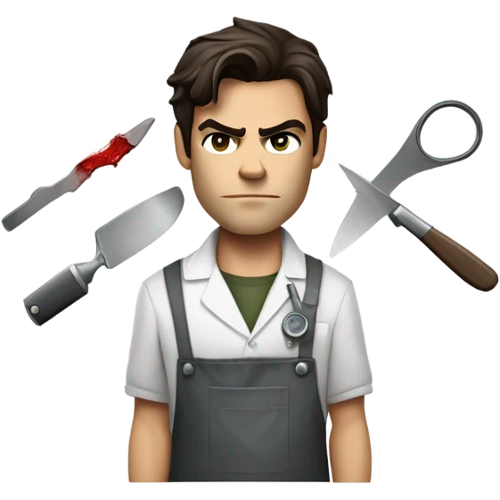 Dexter morgan emoji