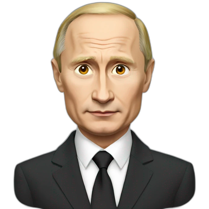 Vladimir putin emoji