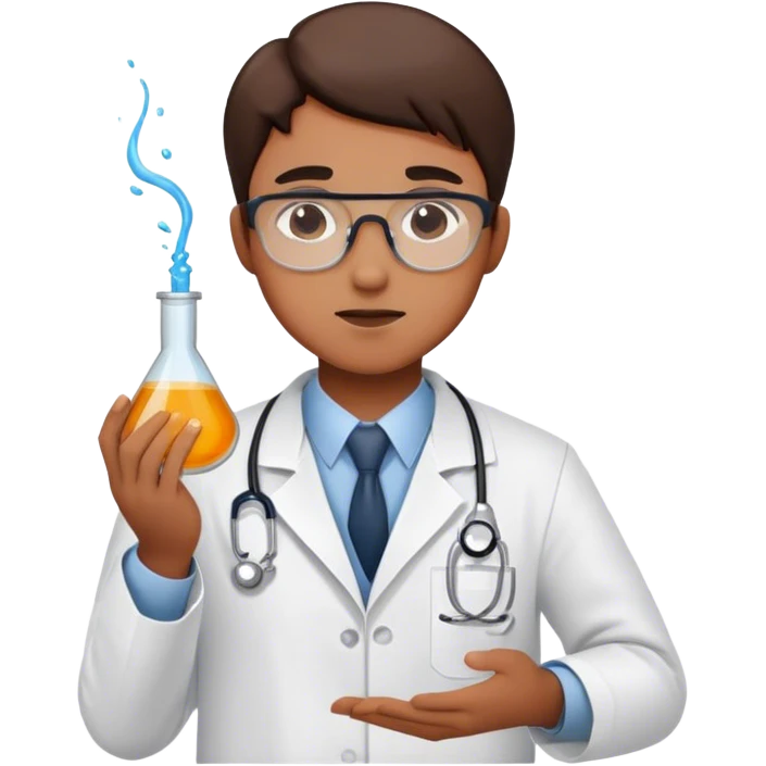 experimentator emoji