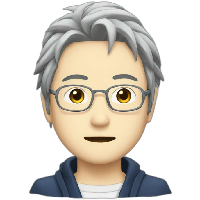 satoru gojo emoji