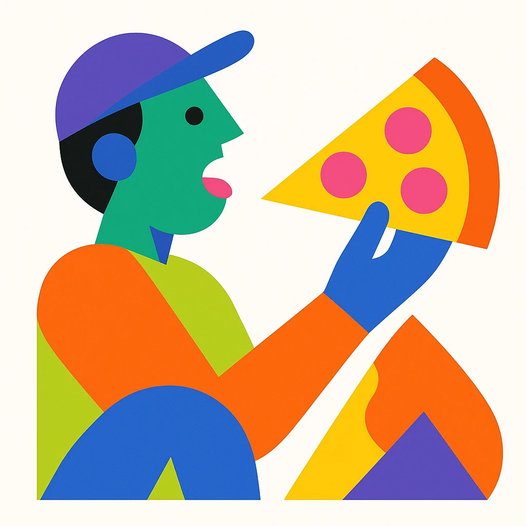 pizza emoji