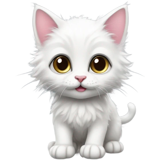 Cute emoji