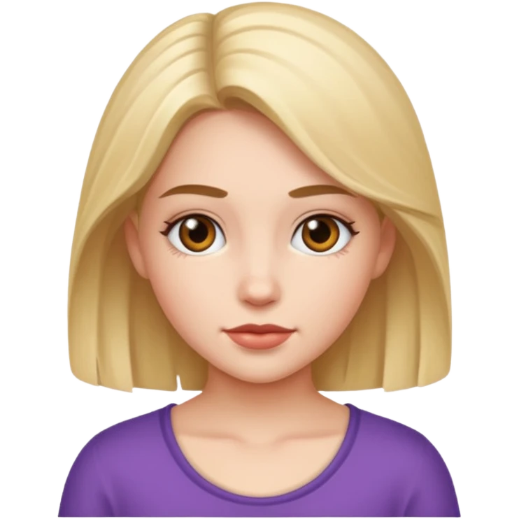 Zoey emoji