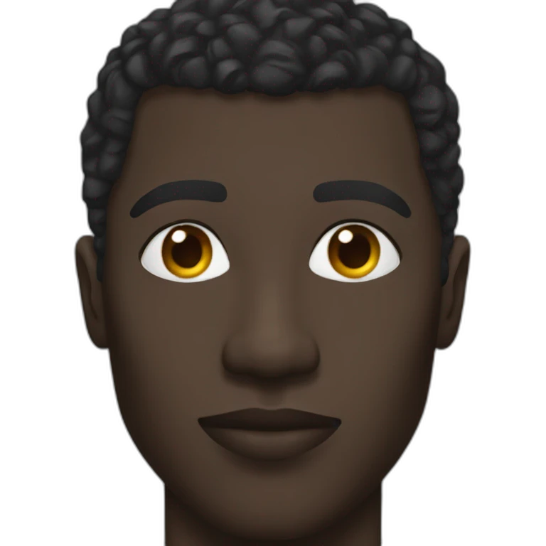 Assane diop emoji