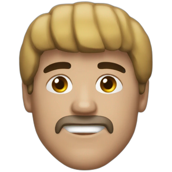Rocky Balboa emoji