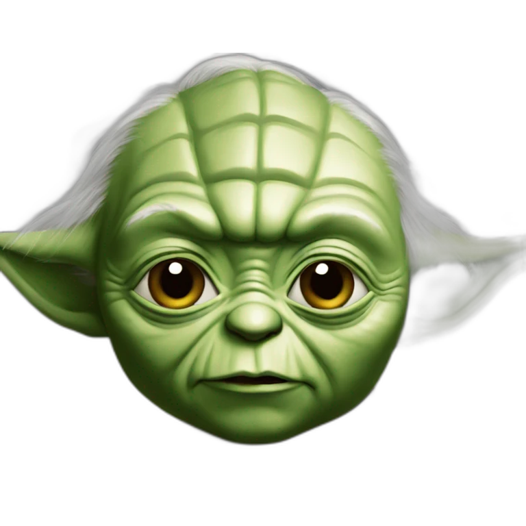 Mettre Yoda emoji
