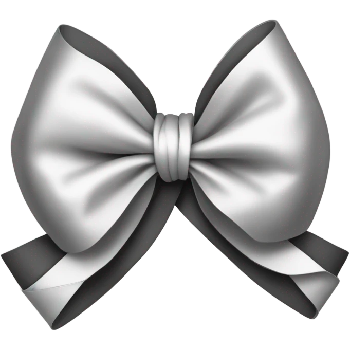 bow emoji