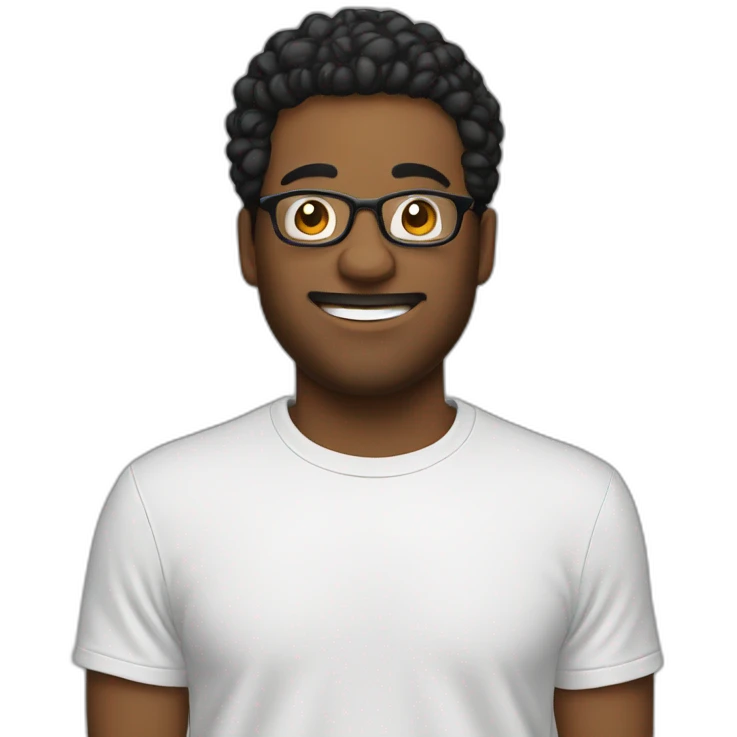 YOUTUBE T-SHIRT emoji