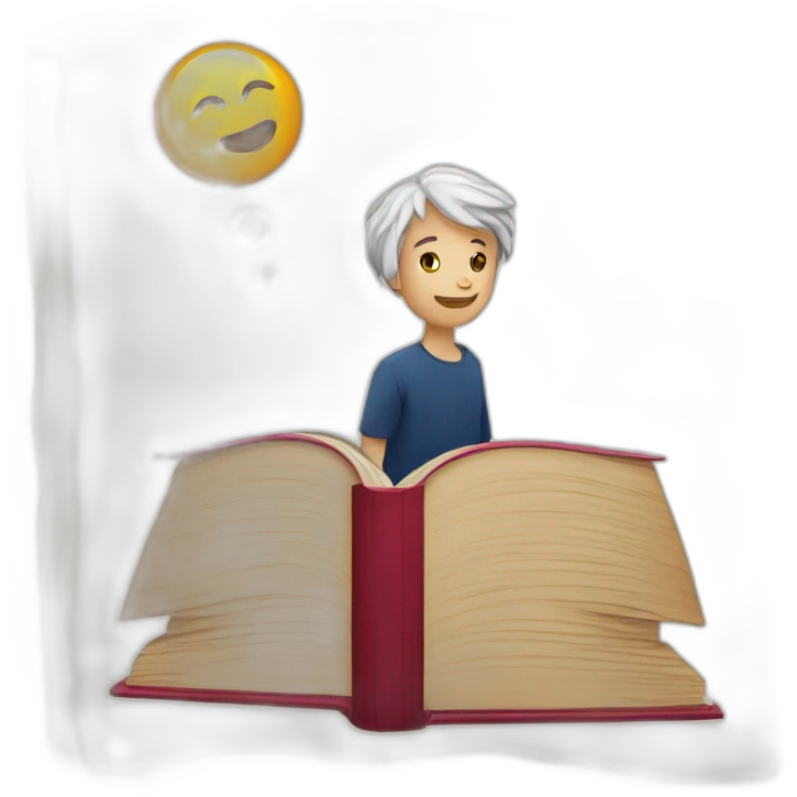 semaine de lecture emoji