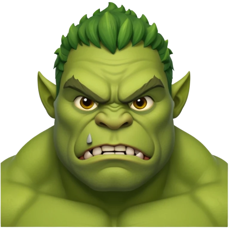 Ogre emoji