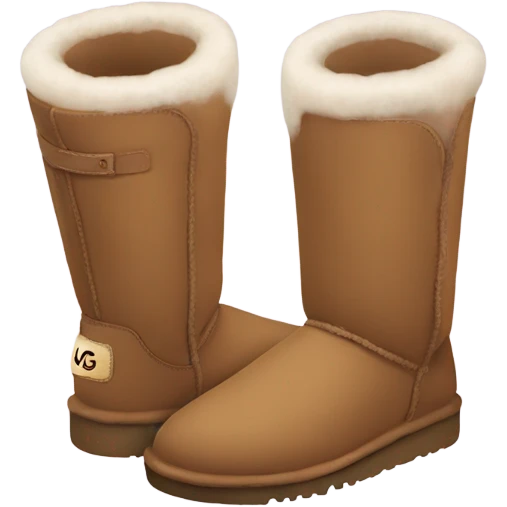 ugg emoji