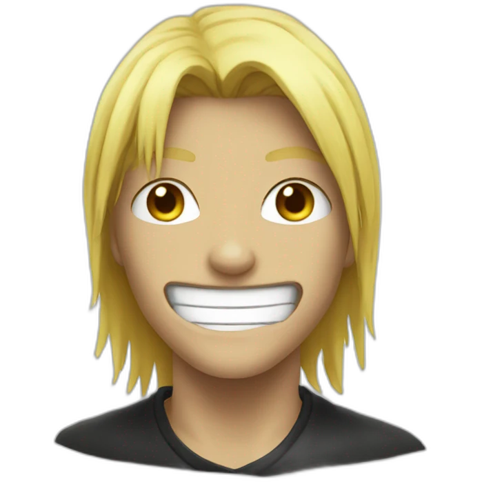 bleach emoji