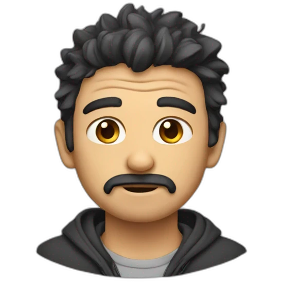 Crokmou emoji