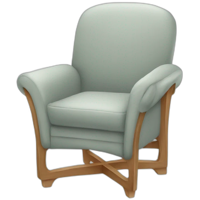 chair design emoji