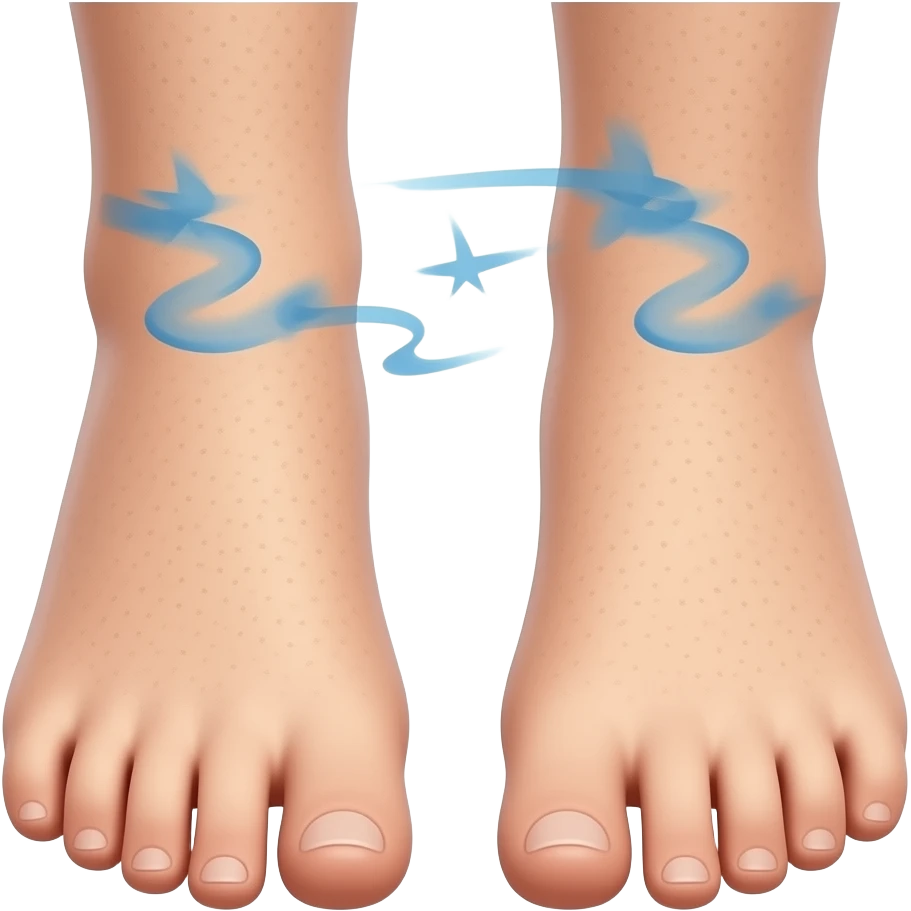 crotch spread legs emoji