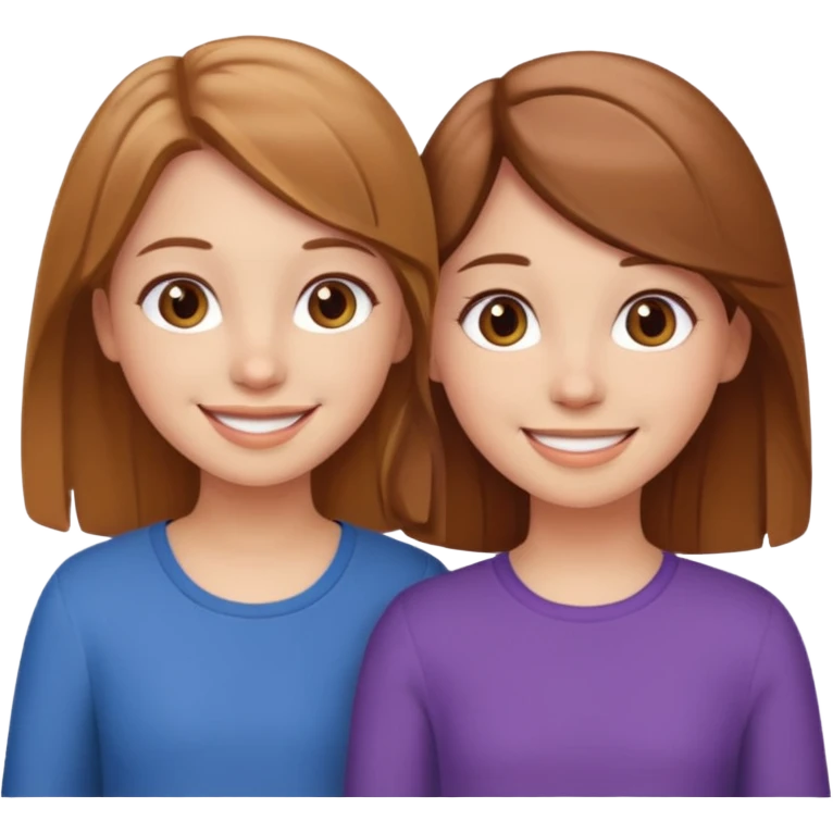 girls bestie emoji