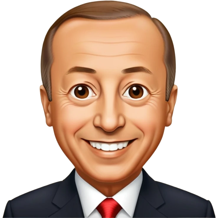 recep tayip erdoğan emoji