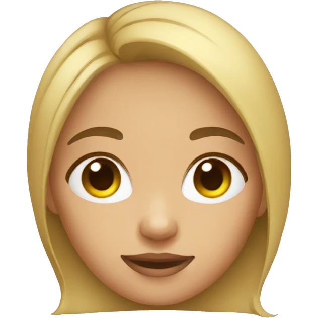 Girl emoji