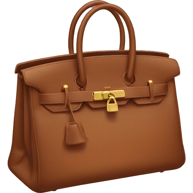 Birkin Bag emoji