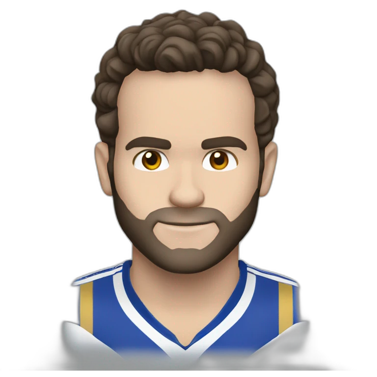 juan mata chelsea emoji
