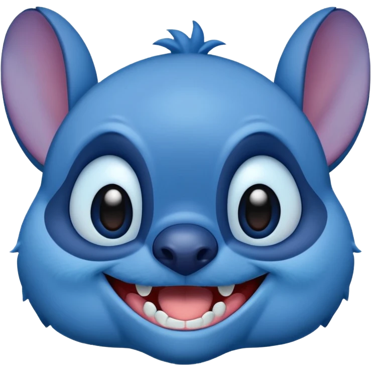 Stitch emoji