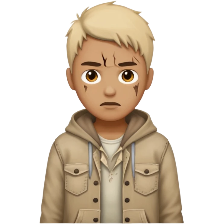 Domestic Survivor  emoji