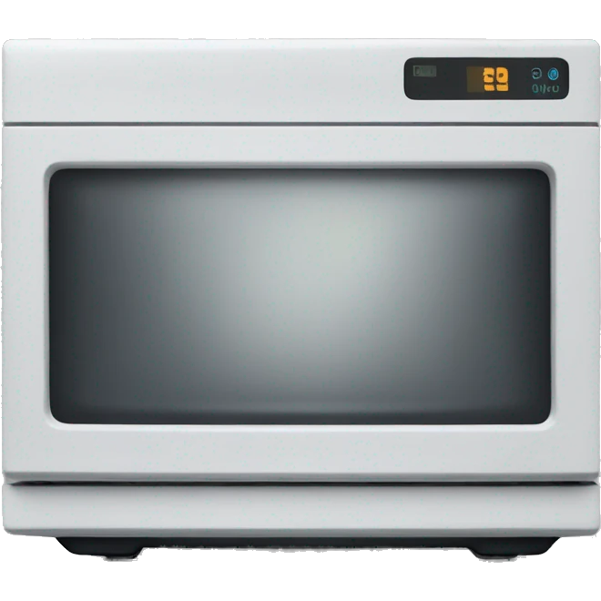 microwave emoji